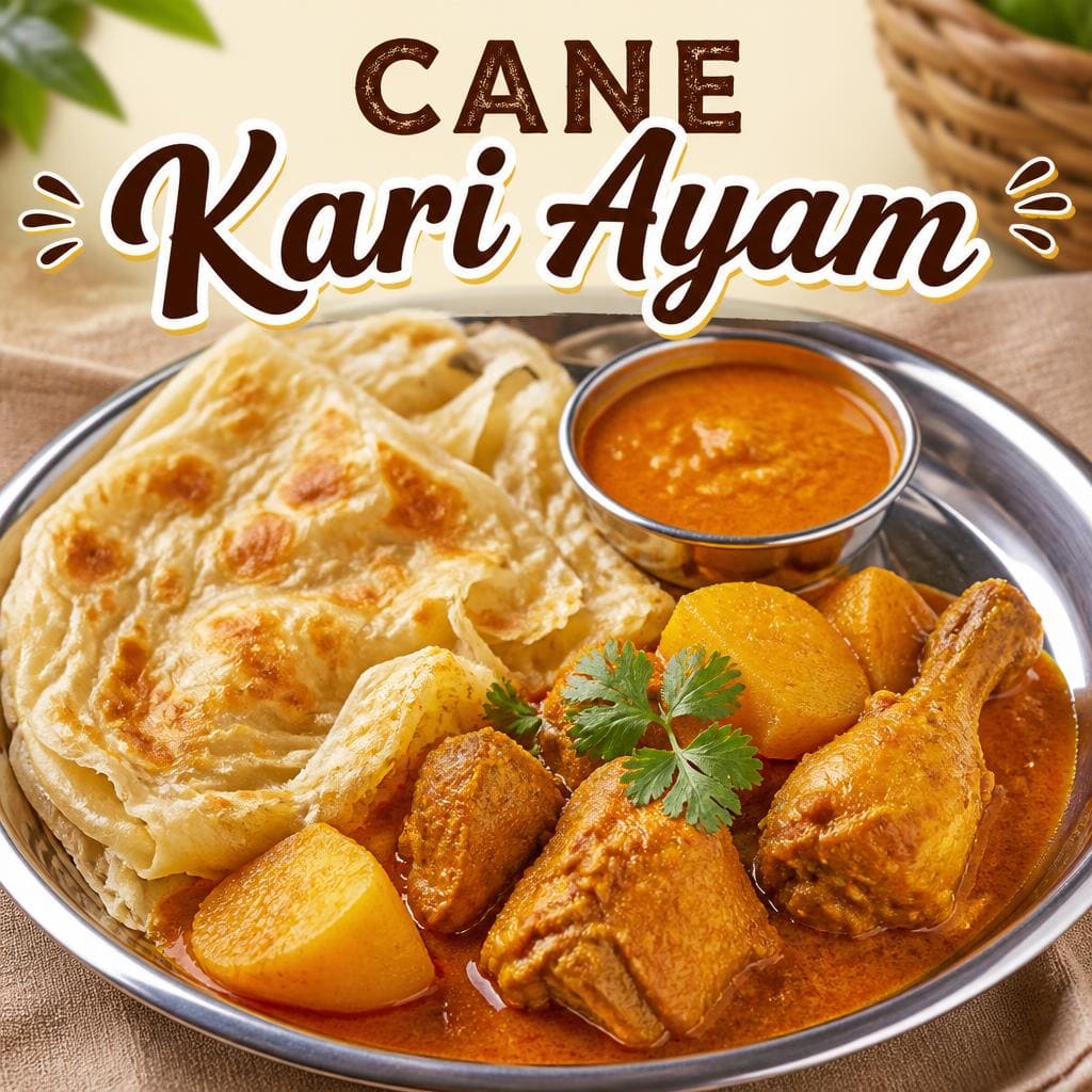 Cane Kari Ayam
